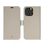 dbramante1928 iPhone 14 Pro Max Etui New York Sand Dune