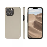 dbramante1928 iPhone 14 Pro Max Etui New York Sand Dune