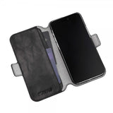 Kavaj iPhone 14 Pro Max Etui Phoenix Svart