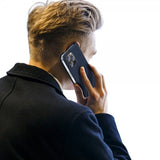 Dux Ducis iPhone 14 Pro Max Etui Skin Pro Series Blå
