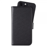 holdit iPhone 14 Pro Max Etui Wallet Case Magnet Svart