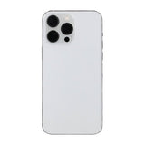 iPhone 14 Pro Max Midtramme med smådeler OEM - Hvit