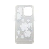 iPhone 14 Pro Max Deksel Motiv Kvistar och Blomster