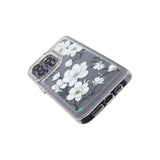 iPhone 14 Pro Max Deksel Motiv Kvistar och Blomster