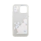 iPhone 14 Pro Max Deksel Motiv Retro Blomster