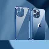 iPhone 14 Pro Max Deksel Ultra Slim Blå