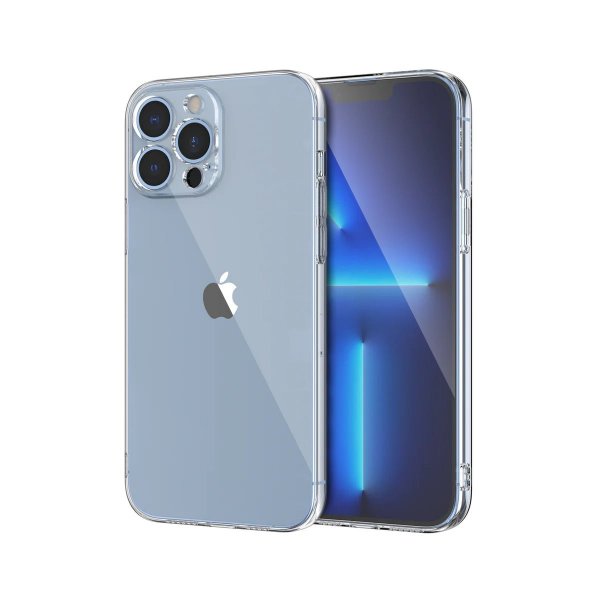iPhone 14 Pro Max Deksel Ultra Slim Hvit