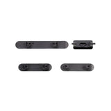 iPhone 14 Pro Max Sideknapper - Romgrå