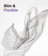 Ringke iPhone 14 Pro Max Deksel Air Glitter Clear
