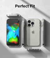 Ringke iPhone 14 Pro Max Deksel Air Glitter Clear