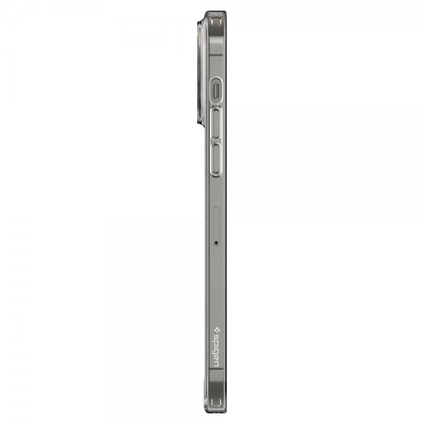 Spigen iPhone 14 Pro Max Deksel AirSkin Hybrid Crystal Clear