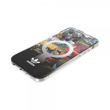 Adidas iPhone 14 Pro Max Deksel AOP Snap Case MagSafe Multicolor