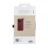 Buffalo iPhone 14 Pro Max Deksel Backcover with Card Slots Brun