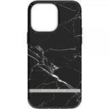Richmond & Finch iPhone 14 Pro Max Deksel Black Marble