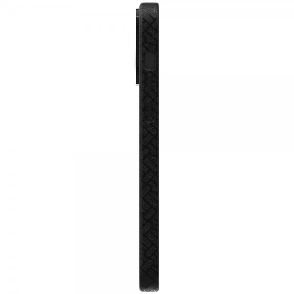 Richmond & Finch iPhone 14 Pro Max Deksel Black Vegan Leather