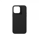Nudient iPhone 14 Pro Max Deksel Bold Charcoal Black