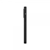 Nudient iPhone 14 Pro Max Deksel Bold Charcoal Black