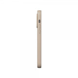 Nudient iPhone 14 Pro Max Deksel Bold Linen Beige