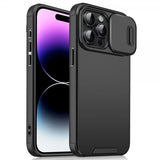 iPhone 14 Pro Max Deksel Camera Slide Svart