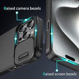 iPhone 14 Pro Max Deksel Camera Slide Svart