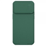 Nillkin iPhone 14 Pro Max Deksel CamShield S MagSafe Grønn