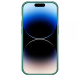 Nillkin iPhone 14 Pro Max Deksel CamShield S MagSafe Grønn