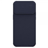 Nillkin iPhone 14 Pro Max Deksel CamShield S MagSafe Lilla