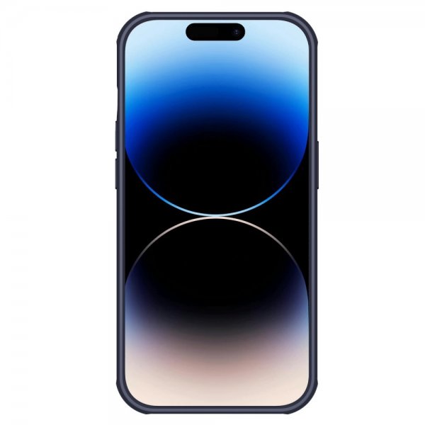 Nillkin iPhone 14 Pro Max Deksel CamShield S MagSafe Lilla