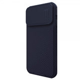 Nillkin iPhone 14 Pro Max Deksel CamShield S MagSafe Lilla