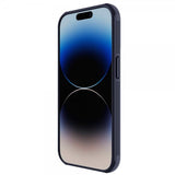 Nillkin iPhone 14 Pro Max Deksel CamShield S MagSafe Lilla