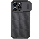 Nillkin iPhone 14 Pro Max Deksel CamShield Pro Svart