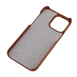 Kavaj iPhone 14 Pro Max Deksel Chicago Brun