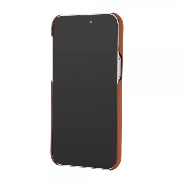 Kavaj iPhone 14 Pro Max Deksel Chicago Brun