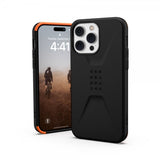 Urban Armor Gear (UAG) iPhone 14 Pro Max Deksel Civilian Svart