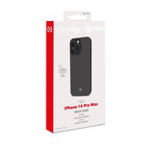 Celly iPhone 14 Pro Max Deksel CROMO Svart