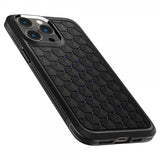 Spigen iPhone 14 Pro Max Deksel Cryo Armor Matte Black