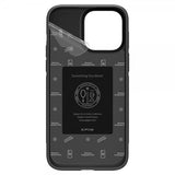 Spigen iPhone 14 Pro Max Deksel Cryo Armor Matte Black