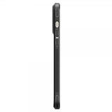 Spigen iPhone 14 Pro Max Deksel Cryo Armor Matte Black