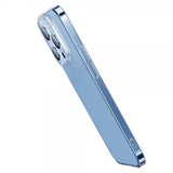 Baseus iPhone 14 Pro Max Deksel Crystal Series Transparent
