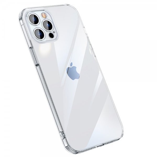 Sulada iPhone 14 Pro Max Deksel Crystal Series Transparent
