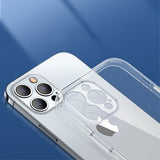 Sulada iPhone 14 Pro Max Deksel Crystal Series Transparent