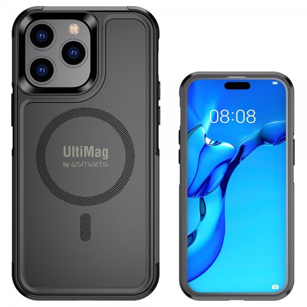 4smarts iPhone 14 Pro Max Deksel Defend Case Ultimag