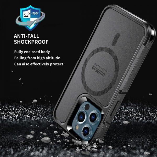 4smarts iPhone 14 Pro Max Deksel Defend Case Ultimag