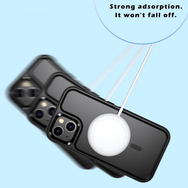 4smarts iPhone 14 Pro Max Deksel Defend Case Ultimag