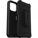 Otterbox iPhone 14 Pro Max Deksel Defender Svart