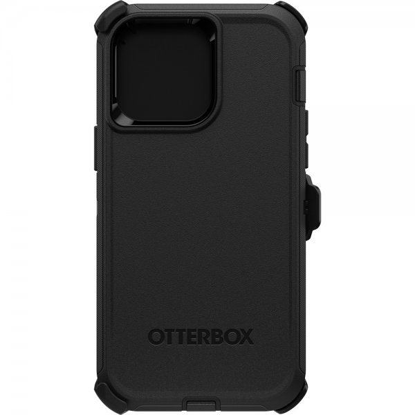 Otterbox iPhone 14 Pro Max Deksel Defender Svart