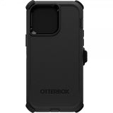 Otterbox iPhone 14 Pro Max Deksel Defender Svart