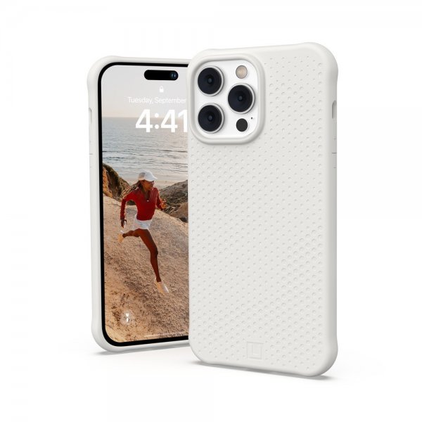 U by UAG iPhone 14 Pro Max Deksel DOT MagSafe Marshmallow