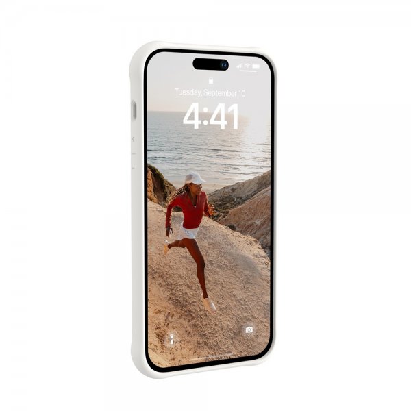 U by UAG iPhone 14 Pro Max Deksel DOT MagSafe Marshmallow