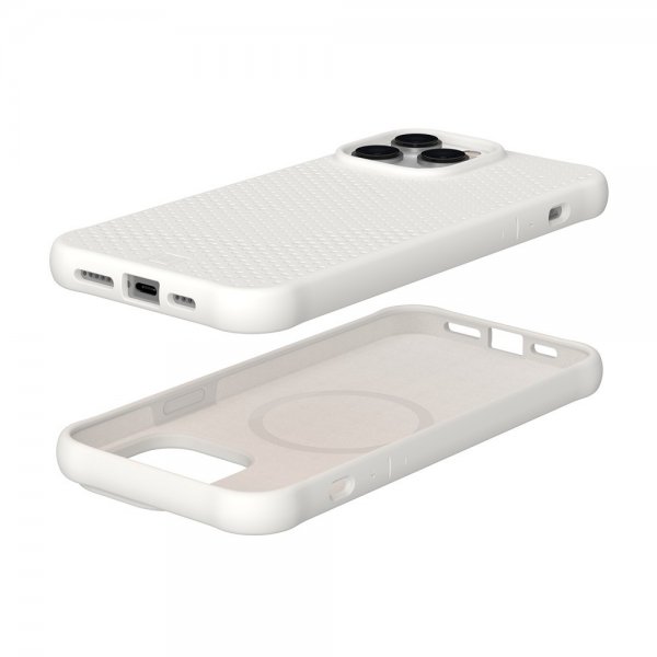 U by UAG iPhone 14 Pro Max Deksel DOT MagSafe Marshmallow